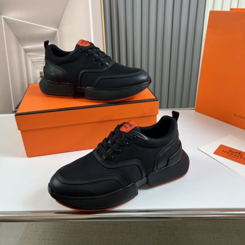 Hermes Low Shoes